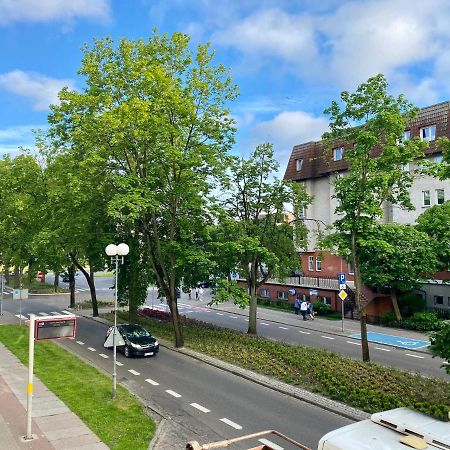 Apartament W Centrum Kolobrzegu Kültér fotó