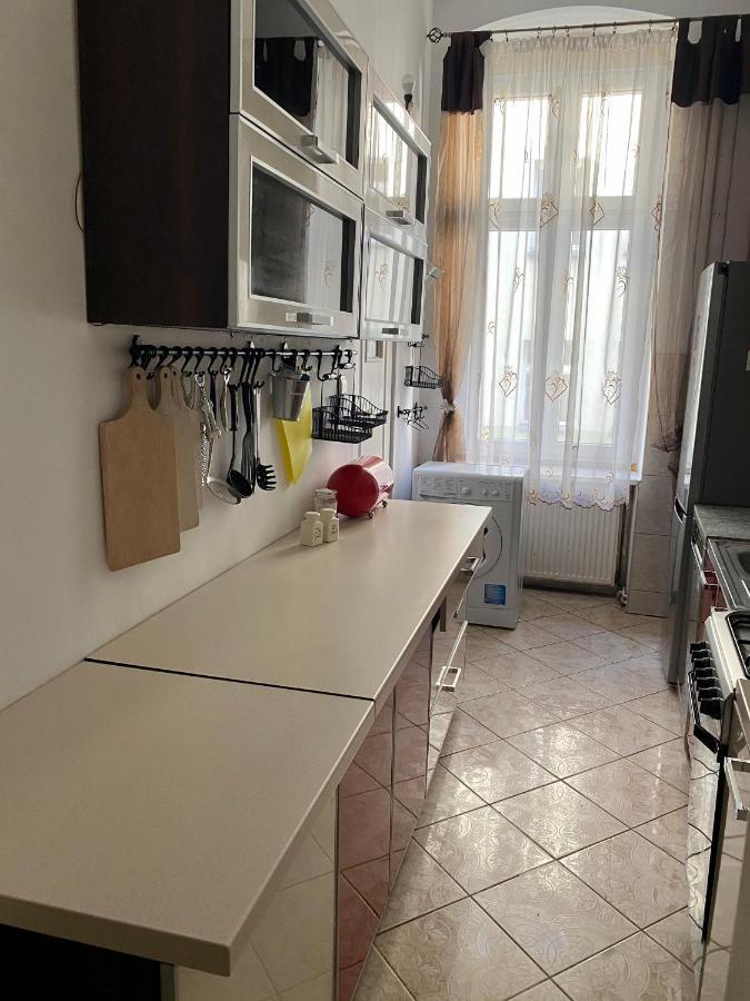 Apartament W Centrum Kolobrzegu Kültér fotó