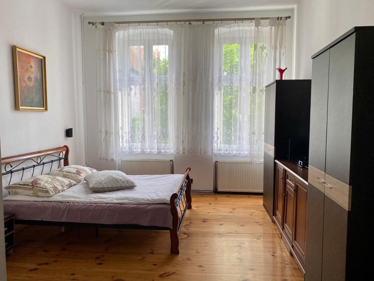Apartament W Centrum Kolobrzegu Kültér fotó